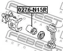 ������� �������� ���������� ������� � ���������� d33.9 | ��� ����/��� | Febest 0276N15R 0276N15R ����