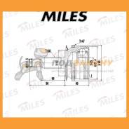 ,   Miles / GA20611 GA20611 