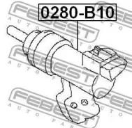 ������� ��������� ������� | ����/��� | Febest 0280B10 0280B10 ����