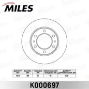 ���� ��������� Toyota k000697 Miles K000697 ����