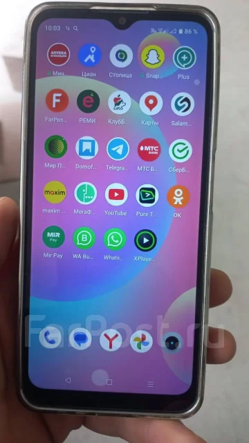 Realme C31. �/�, 64 ��, ������, 3G, 4G LTE, Dual-SIM, NFC ����