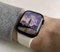 Apple Watch Series 8. GPS, NFC, IP67, IP68 ����