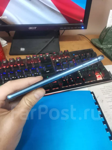 Honor 9. �/�, 64 ��, �����, 4G LTE, Dual-SIM, NFC ����