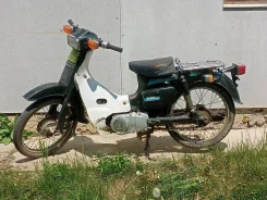 Suzuki Birdie. 50����. ��., ��������, ��� ���, ������ �� �� ����