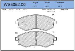    |  | Jeenice WS305200 WS305200 