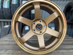 RAYS Team Daytona D207. 8.0x17", 5x114.3, ET35,  73,1. 