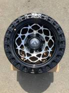 Fuel Off-Road. 8.0x16", 6x139.7, ET0,  110,1. 