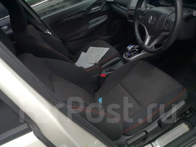 Honda Fit. GP5, LEB ����