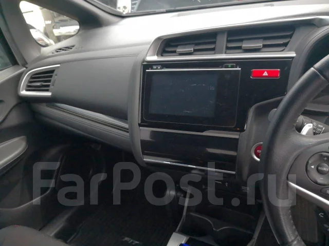Honda Fit. GP5, LEB ����