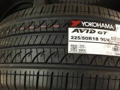 Yokohama Avid GT S35C. ������, 2020 ���, ����� ����