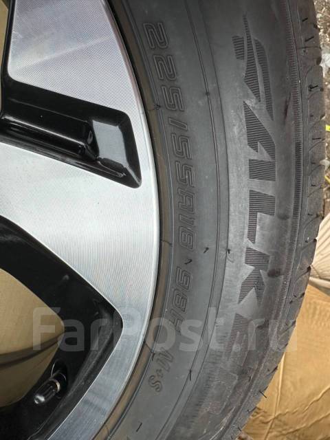 Falken Ziex ZE001 A/S, 225/55R18, 18