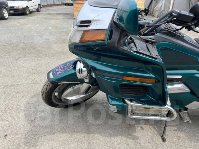 Honda Gold Wing 1996