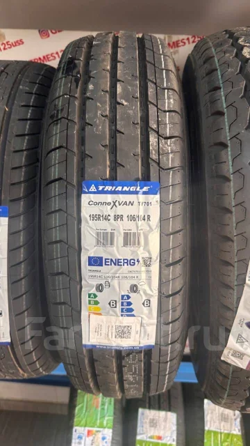 Triangle ConneX Van TV701, C 195/80R14 106/104R, 14