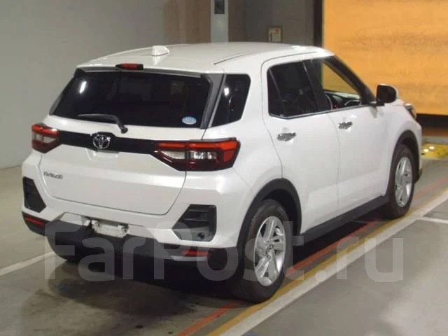 Toyota Raize ����