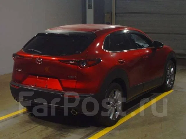 Mazda CX-30 ����