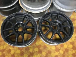 Work Emotion CR-KAI. 8.0x17", 5x114.3, ET32, �� 66,6���. ����