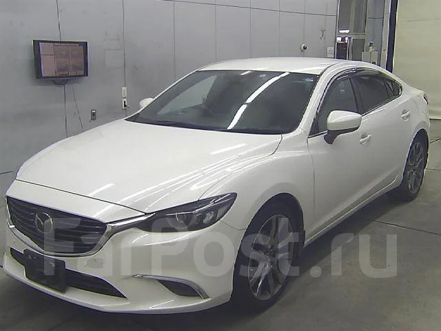 Mazda Atenza ����