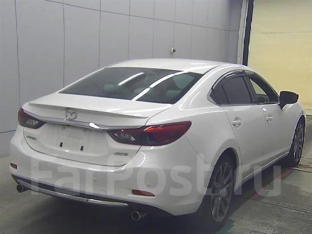 Mazda Atenza ����