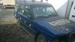 Land Rover Discovery ����
