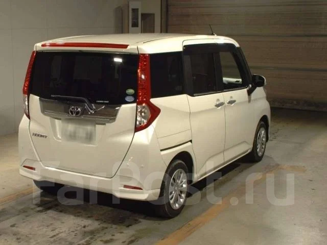 Toyota Roomy ����