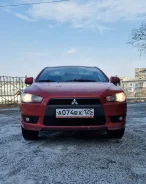 Mitsubishi Lancer. ��������, ��������, 1.8 (143��.�.), ������, 180 000����. �� ����