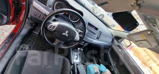 Mitsubishi Lancer. ��������, ��������, 1.8 (143��.�.), ������, 180 000����. �� ����
