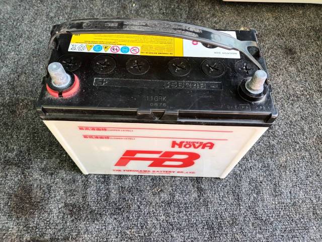 Акамулятор, FB Furukawa Battery, 55 А.ч. сша, б/у, в наличии. Цена: 2 ...