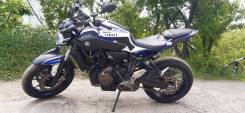 Yamaha MT-07. 700����. ��., ��������, ���������, ��� ������� ����