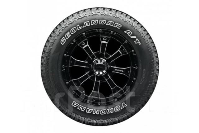 Yokohama Geolandar A/T G015, 265/70 R16 112H, 16", 4 шт, в наличии, 265 ...