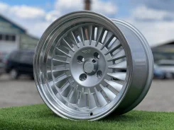 Ispiri Wheels. 8.25x15", 4x100, ET0, �� 73,1���. ����
