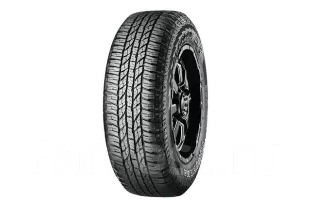 Yokohama Geolandar A/T G015, 265/65 R17 112H, 17", 4 шт, в наличии, 265 ...
