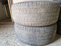 Michelin 4X4 A/T. ������, 2009 ���, �/�, ����� 60 % ����
