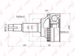   HDK Mass Type NIM065A NIM065A 