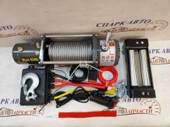 ������� ������������� ������������� Winch 12V 9500LBS ����� ����