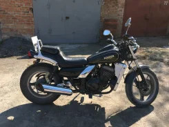 Kawasaki Eliminator 250. 250����. ��., ��������, ���, � �������� ����