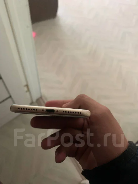 Apple iPhone 7 Plus. �����, 128 ��, �������, 4G LTE ����