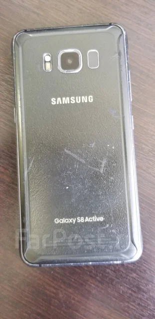 Samsung Galaxy S8 Active. �/�, 64 ��, �����, 4G LTE ����