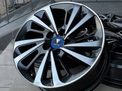 Modellista. 6.5x15", 5x100, ET40,  54,1. 