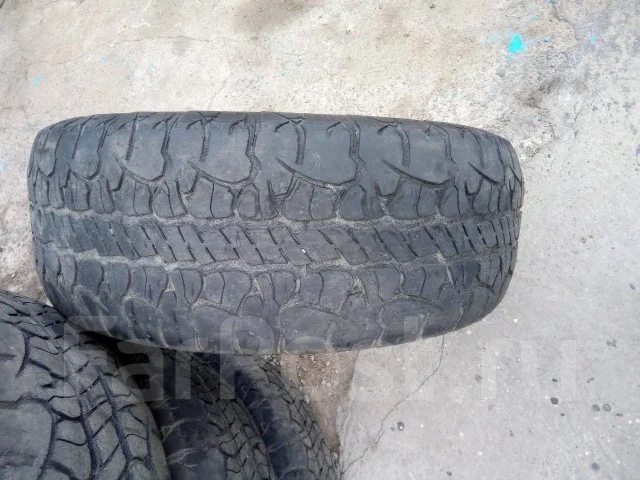 BFGoodrich Rugged Terrain T/A. ����� at, �/�, ����� 60 % ����