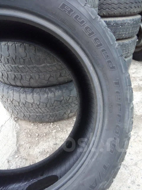 BFGoodrich Rugged Terrain T/A. ����� at, �/�, ����� 60 % ����
