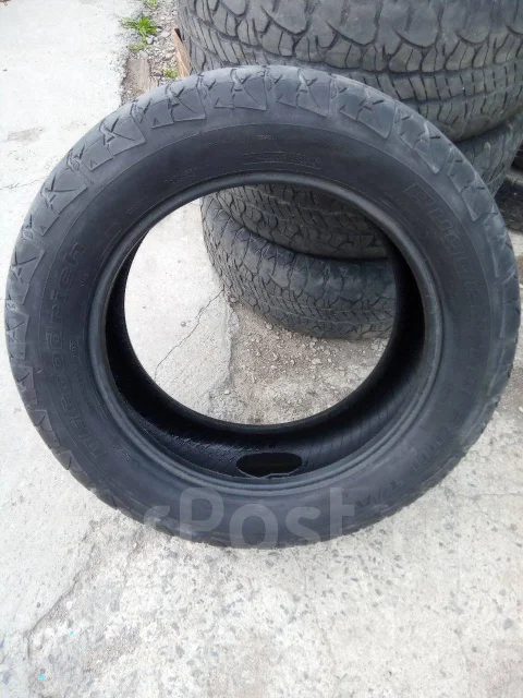 BFGoodrich Rugged Terrain T/A. ����� at, �/�, ����� 60 % ����