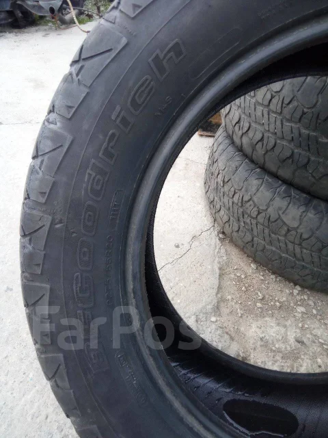 BFGoodrich Rugged Terrain T/A. ����� at, �/�, ����� 60 % ����