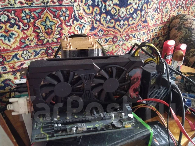 Radeon RX 570 ����