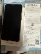 Samsung Galaxy S21 FE 5G. �/�, 128 ��, ������, 5G, Dual-SIM, NFC ����