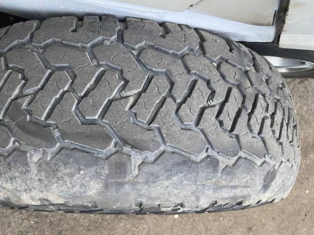 Комплект колёс Roadcruza RA1100 31/10.5r15 на литье R15 6x139.7, 15", 1 ...