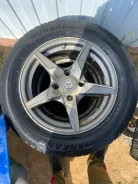 SLK. 6.5x15", 4x114.3 ����
