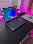 Lenovo Legion 5 Pro 16ARH7H. 16", 4,7����, ��� 16 ��, ���� 512���, WiFi: 1, Bluetooth: 1, ����������� �� 4��. ����