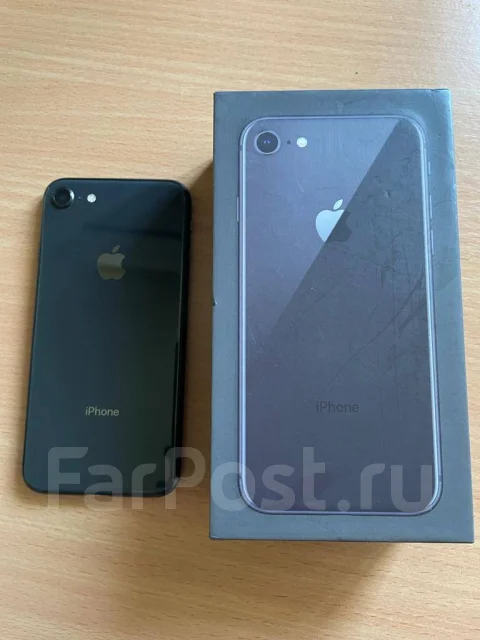 Apple iPhone 8. �/�, 128 ��, ������ ����