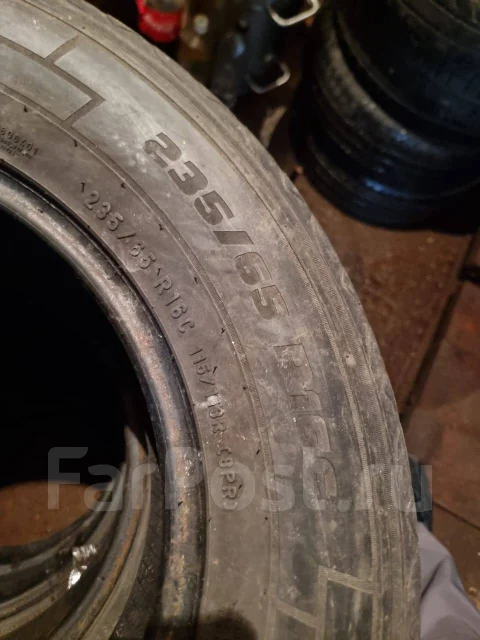 Pirelli Chrono. ������, 2017 ���, �/�, ����� 50 % ����