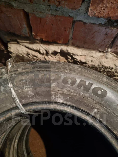 Pirelli Chrono. ������, 2017 ���, �/�, ����� 50 % ����